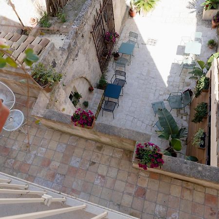 Endea Suite Rooms & Lounge Spa Matera Exterior photo