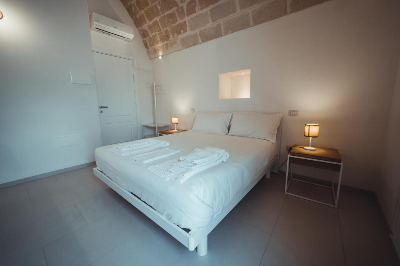 Endea Suite Rooms & Lounge Spa Matera Exterior photo