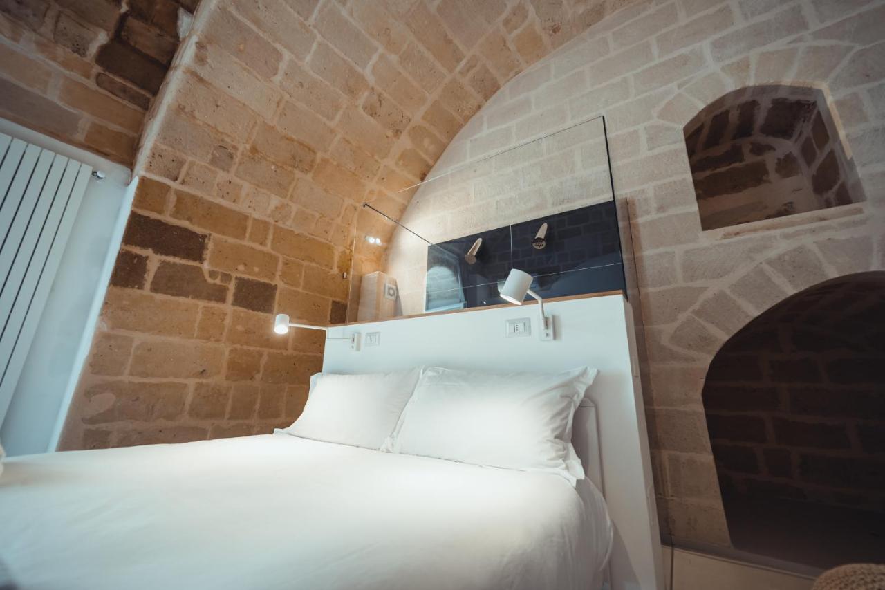 Endea Suite Rooms & Lounge Spa Matera Exterior photo