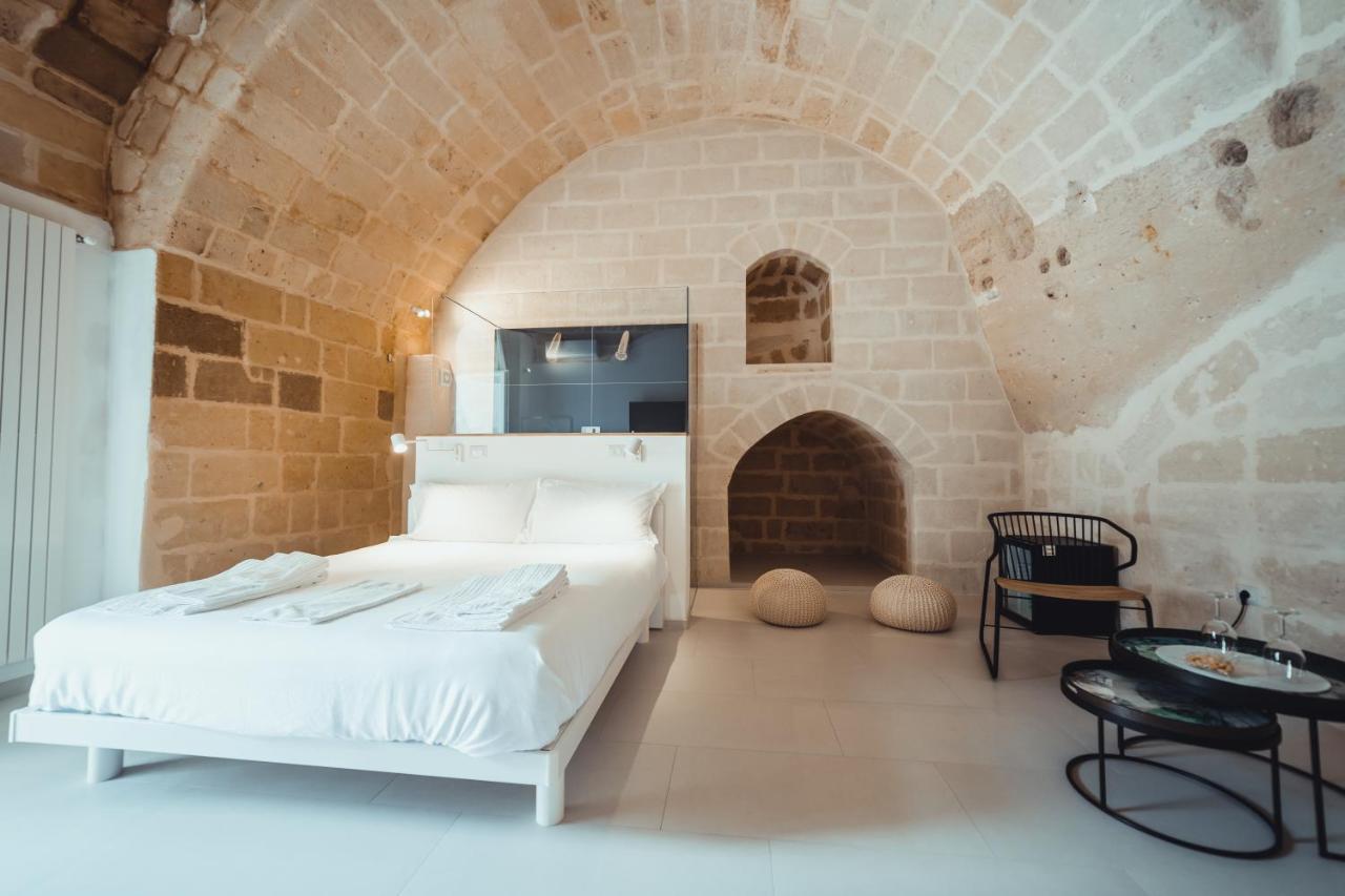 Endea Suite Rooms & Lounge Spa Matera Exterior photo