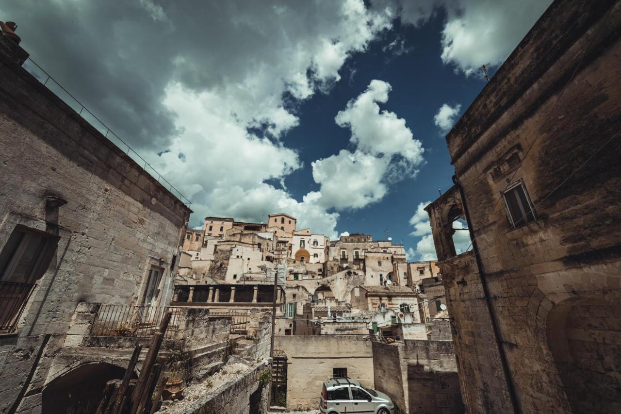 Endea Suite Rooms & Lounge Spa Matera Exterior photo