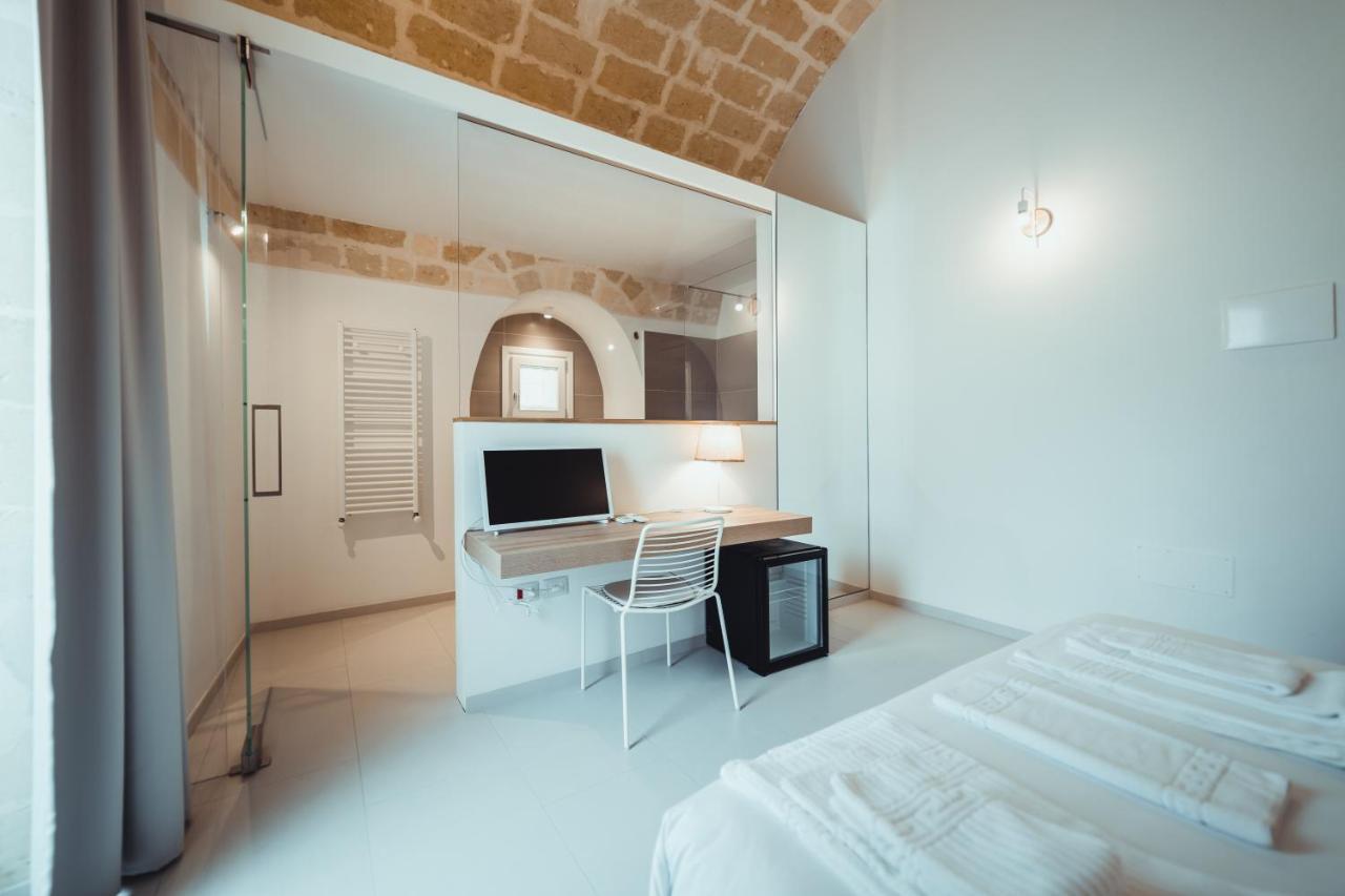 Endea Suite Rooms & Lounge Spa Matera Exterior photo