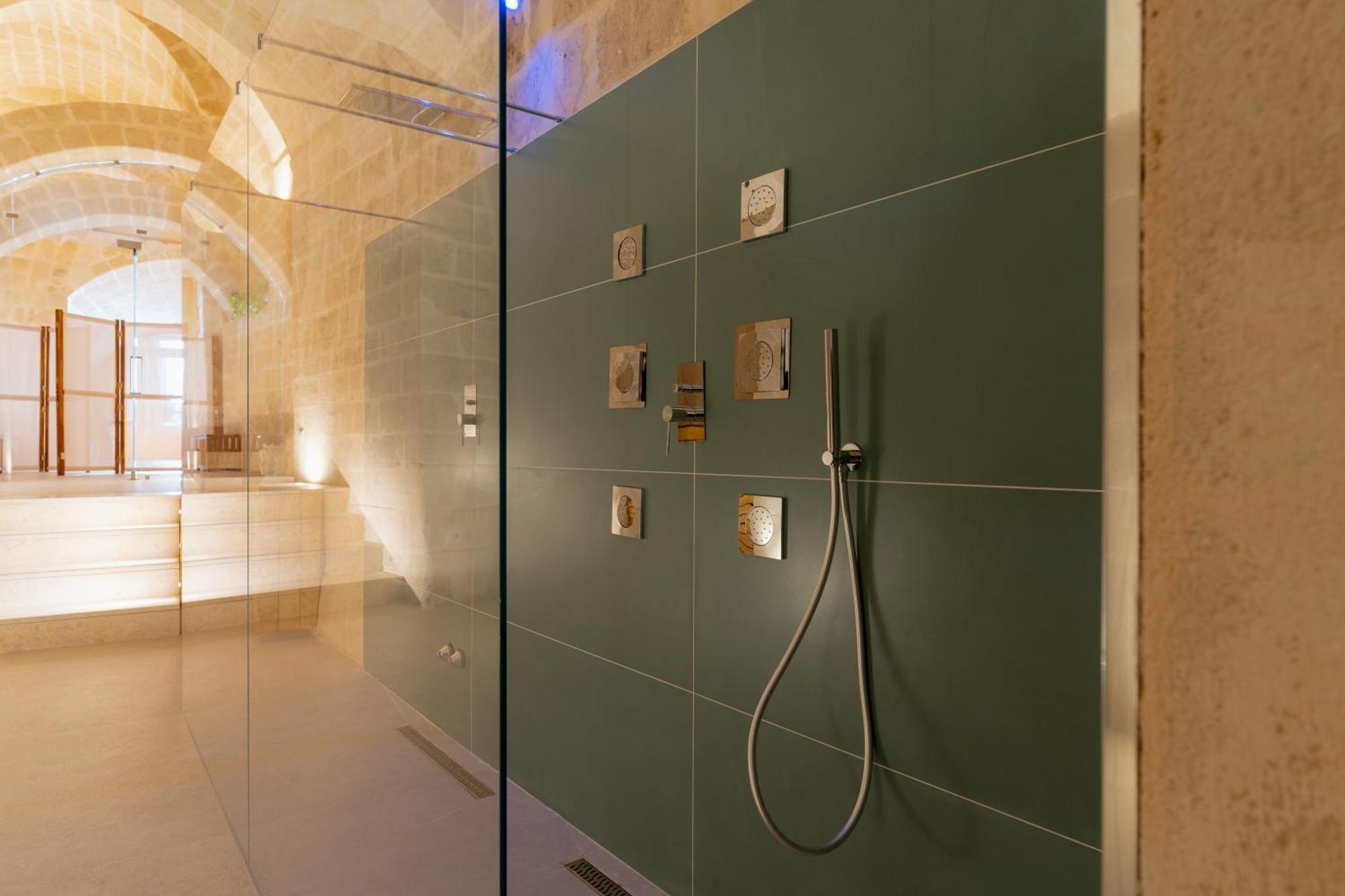 Endea Suite Rooms & Lounge Spa Matera Exterior photo