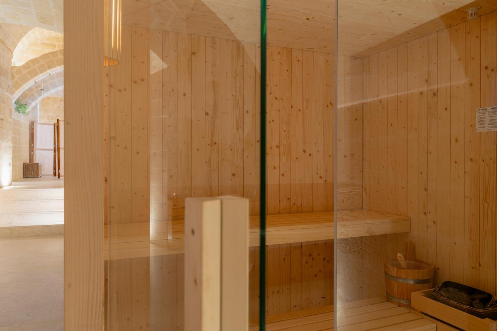 Endea Suite Rooms & Lounge Spa Matera Exterior photo