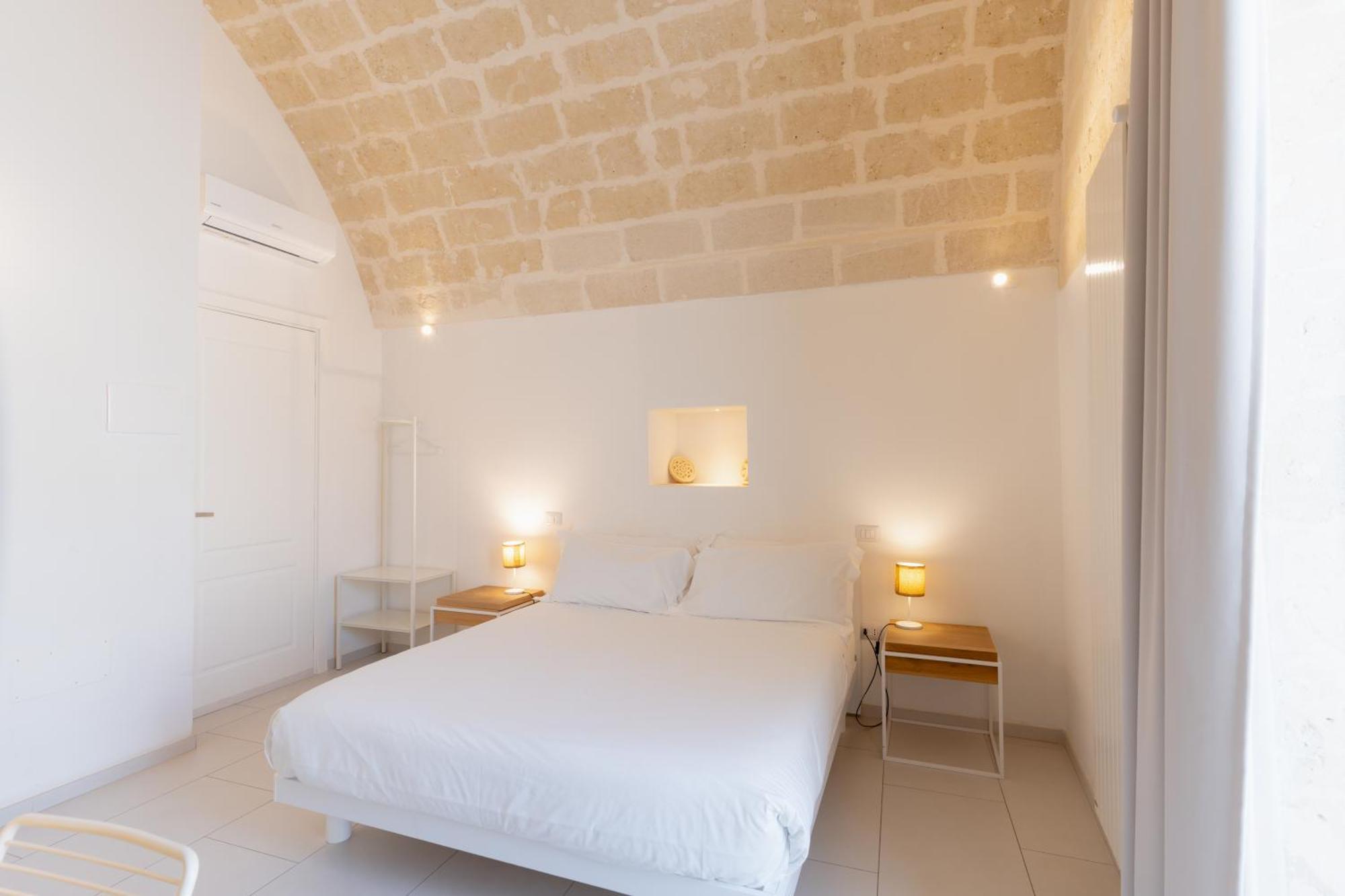 Endea Suite Rooms & Lounge Spa Matera Exterior photo