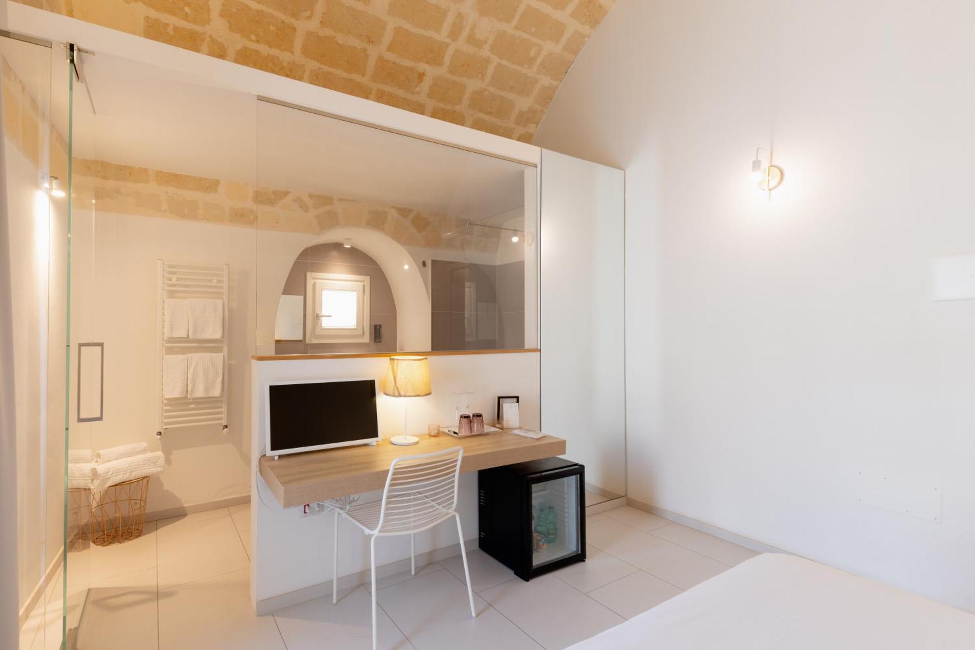 Endea Suite Rooms & Lounge Spa Matera Exterior photo