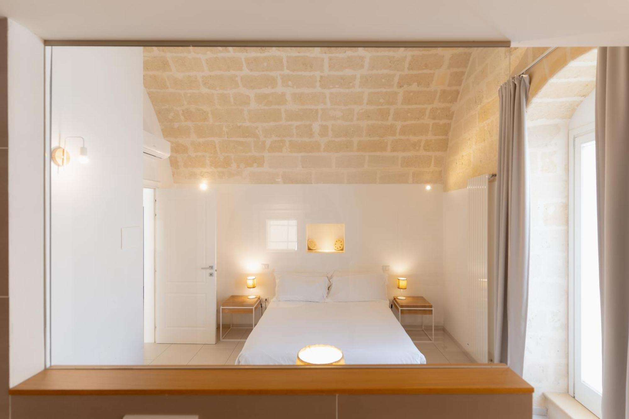 Endea Suite Rooms & Lounge Spa Matera Exterior photo