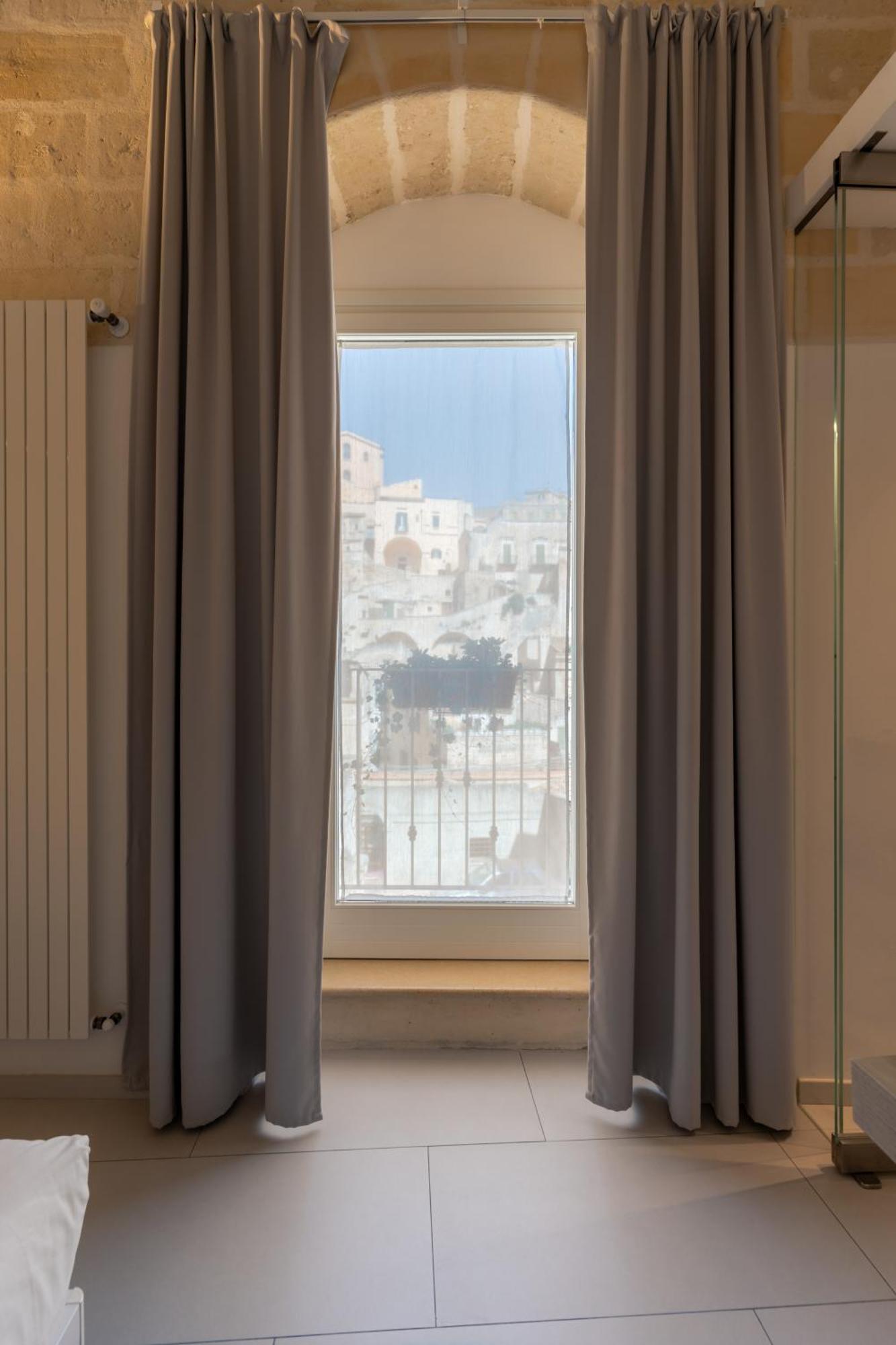 Endea Suite Rooms & Lounge Spa Matera Exterior photo