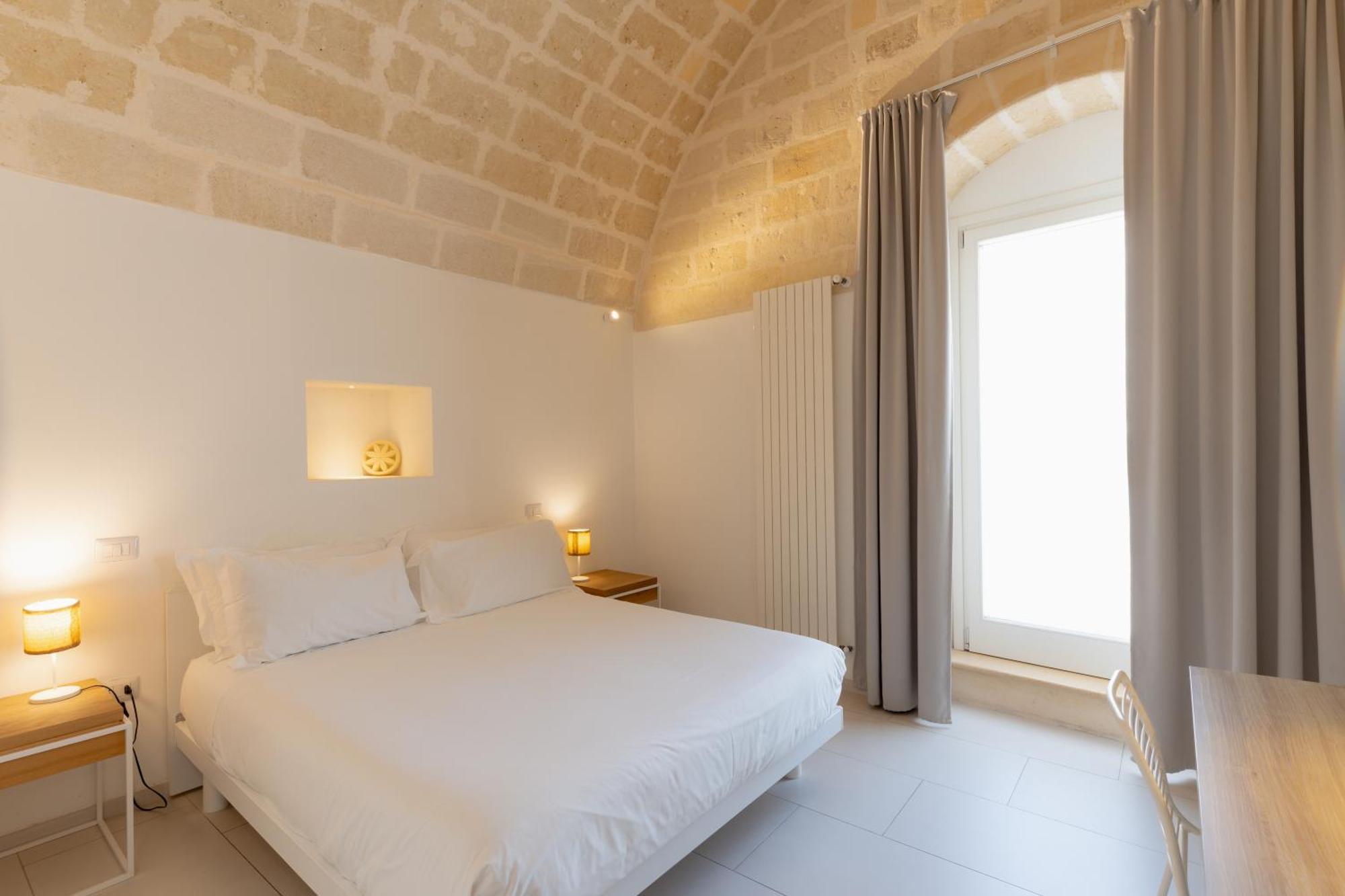 Endea Suite Rooms & Lounge Spa Matera Exterior photo