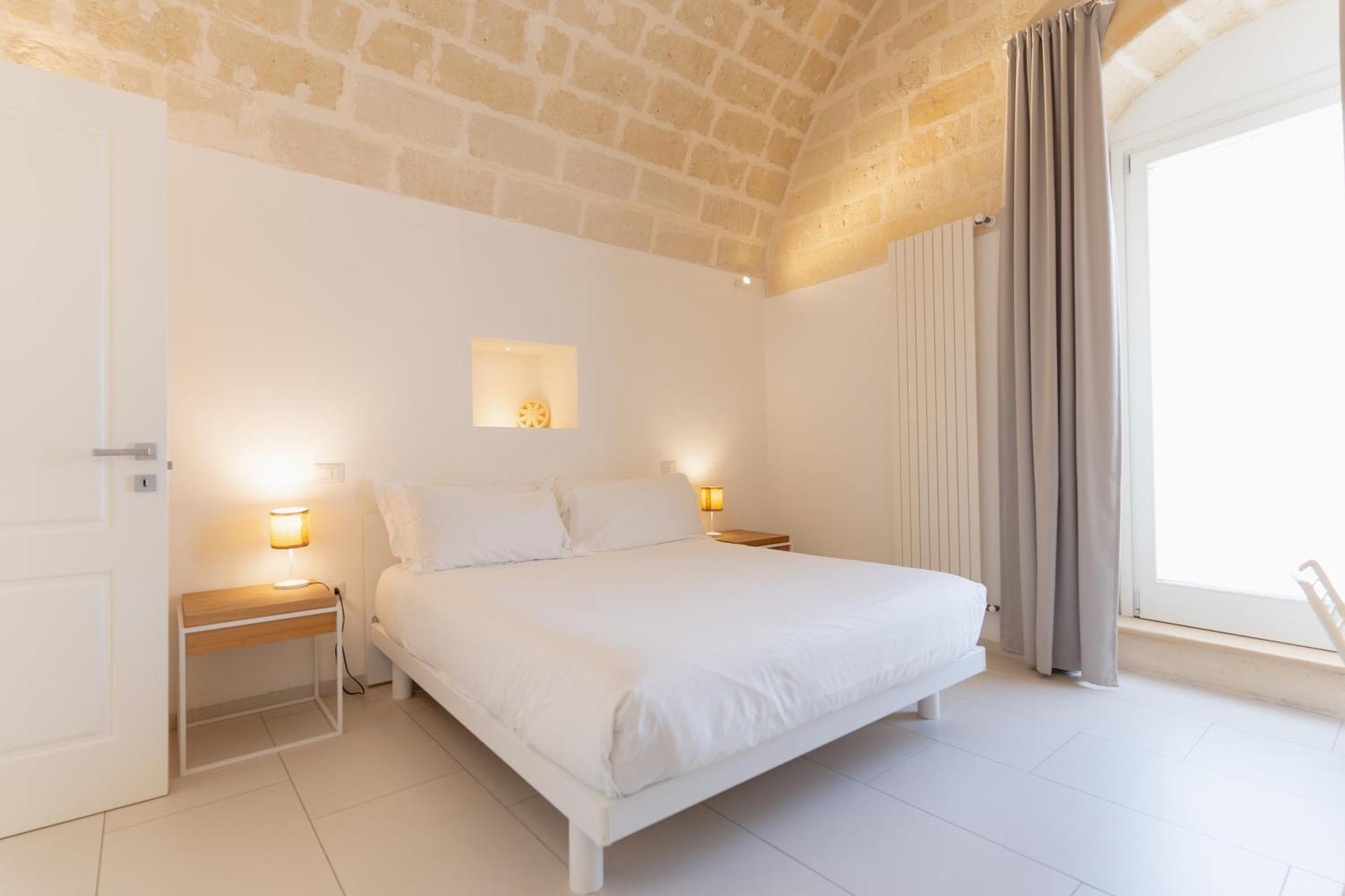 Endea Suite Rooms & Lounge Spa Matera Exterior photo