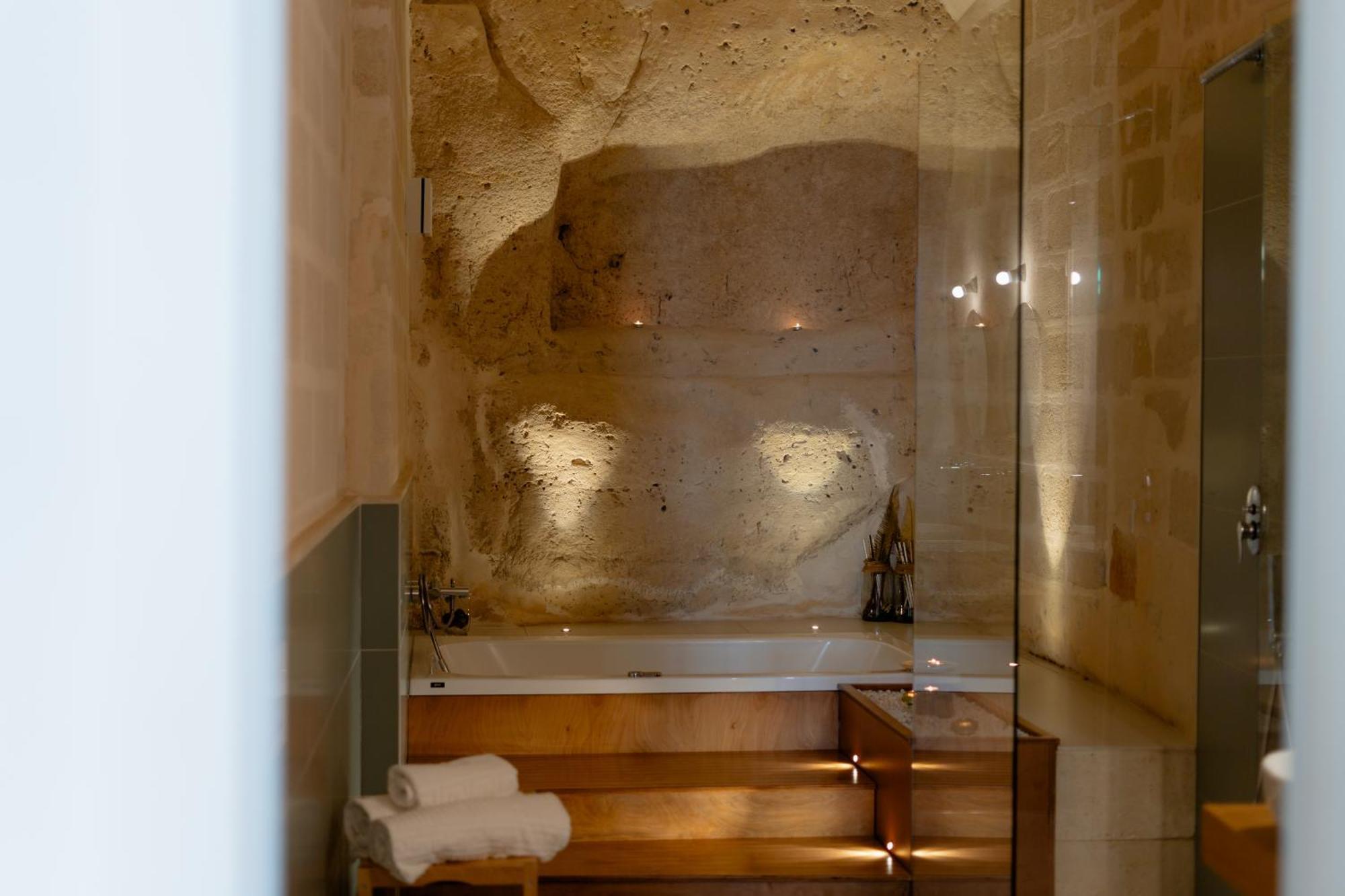 Endea Suite Rooms & Lounge Spa Matera Exterior photo