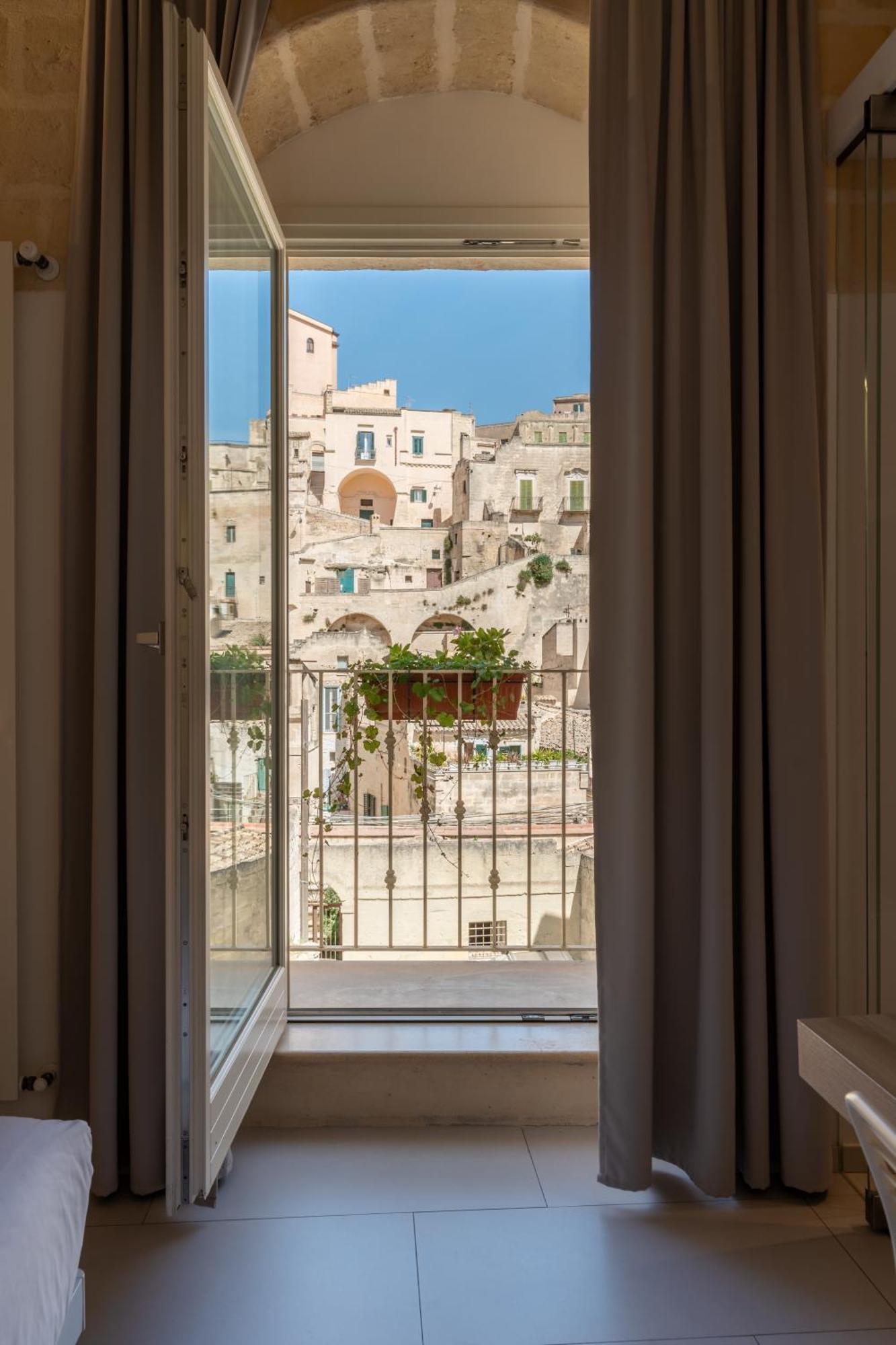 Endea Suite Rooms & Lounge Spa Matera Exterior photo