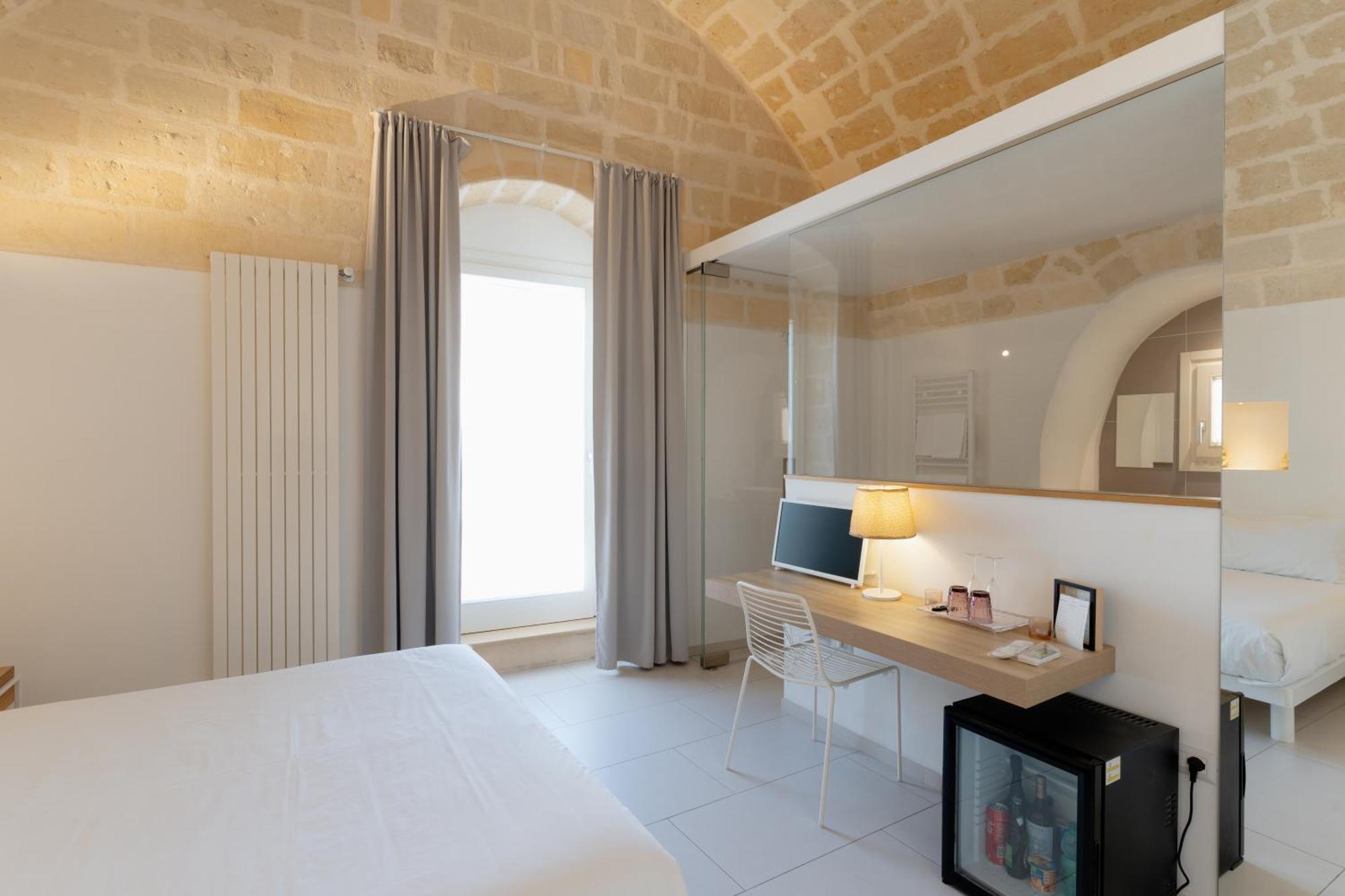 Endea Suite Rooms & Lounge Spa Matera Exterior photo