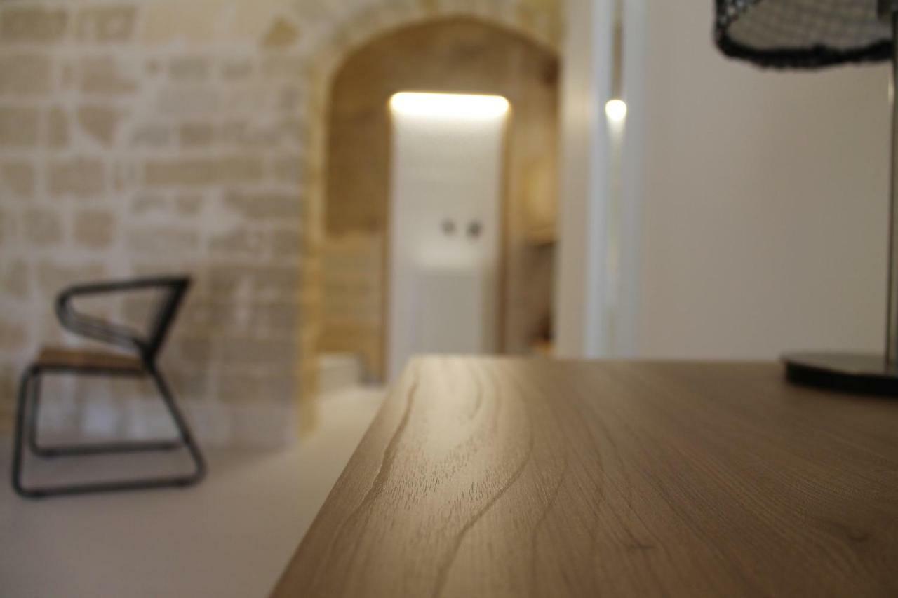 Endea Suite Rooms & Lounge Spa Matera Exterior photo