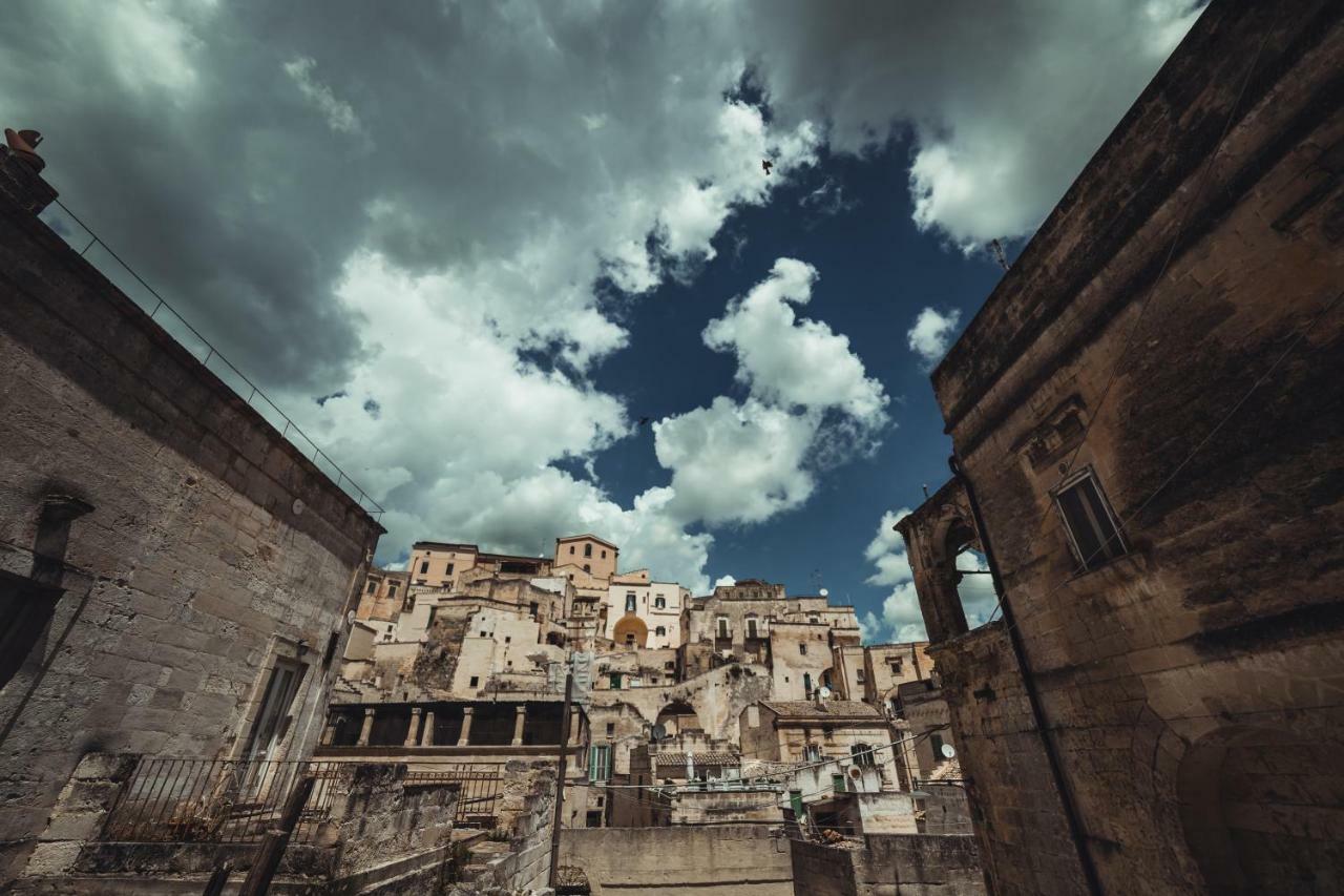 Endea Suite Rooms & Lounge Spa Matera Exterior photo