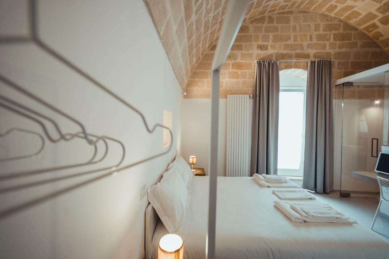 Endea Suite Rooms & Lounge Spa Matera Exterior photo
