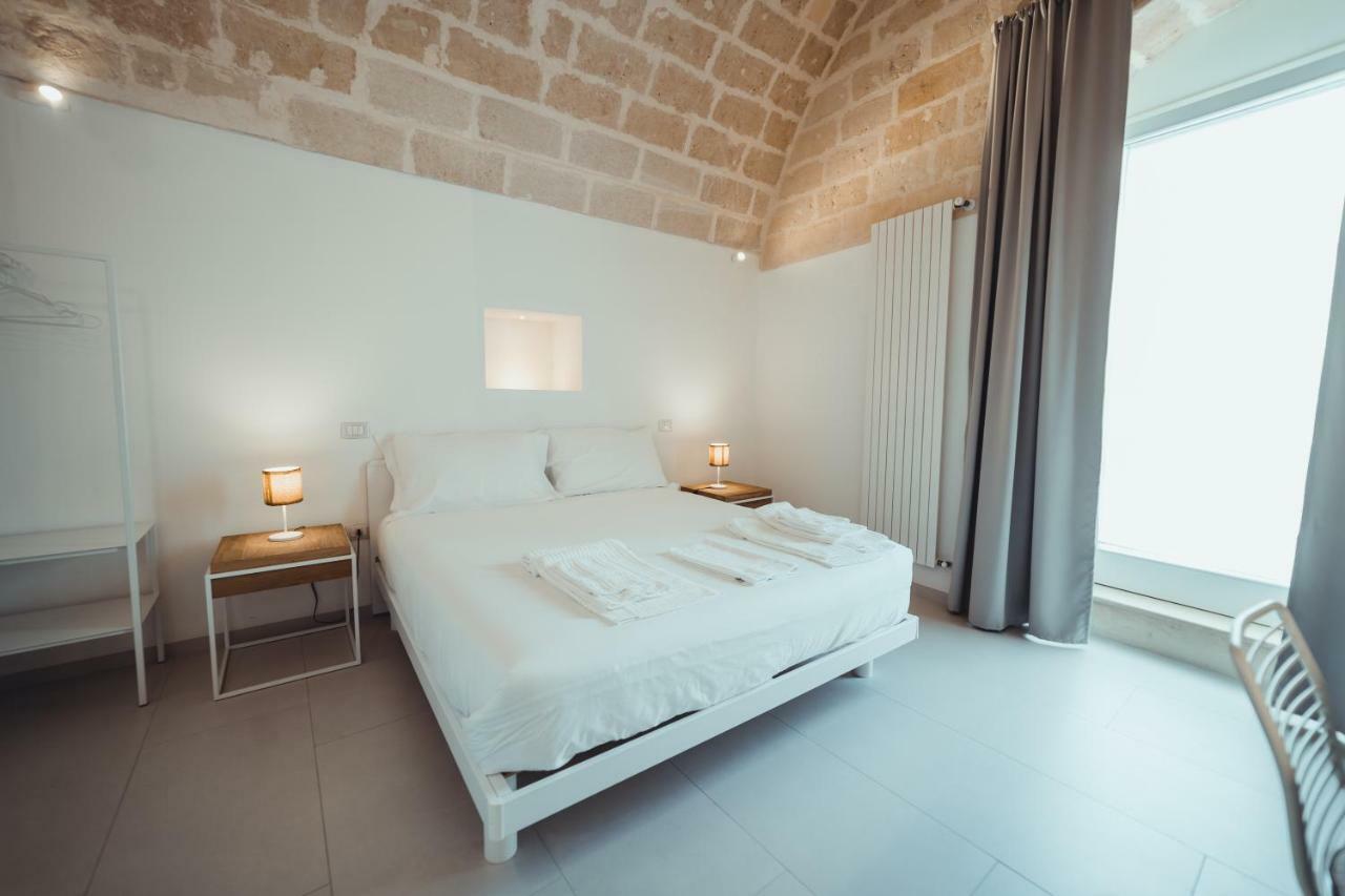 Endea Suite Rooms & Lounge Spa Matera Exterior photo