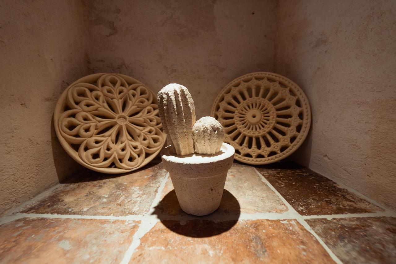 Endea Suite Rooms & Lounge Spa Matera Exterior photo