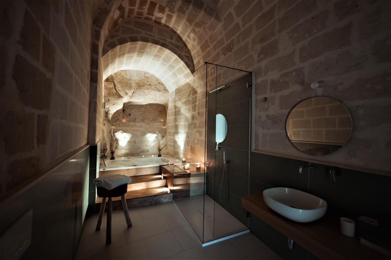 Endea Suite Rooms & Lounge Spa Matera Exterior photo